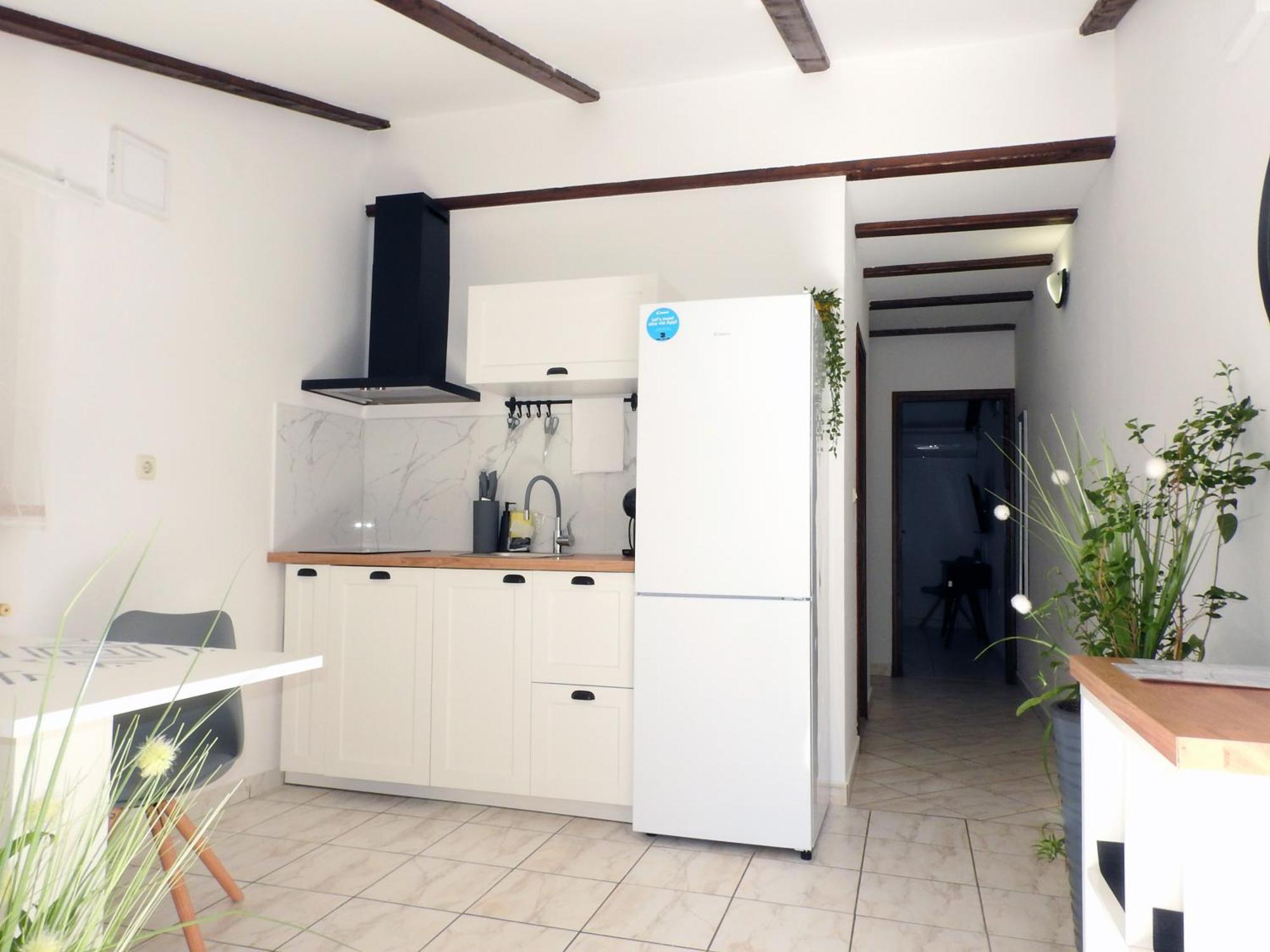 Apartman Ines- Stinjan Pula Eksteriør billede