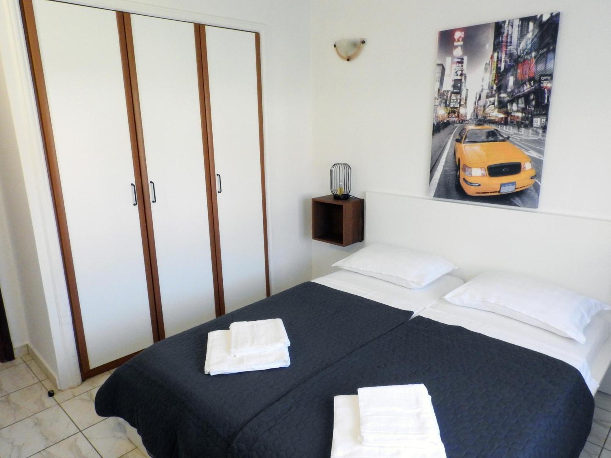 Apartman Ines- Stinjan Pula Eksteriør billede